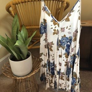 Free People flowy tank